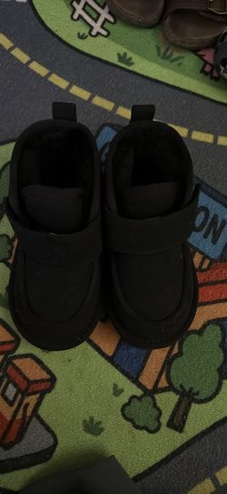 Toddler winter shoes