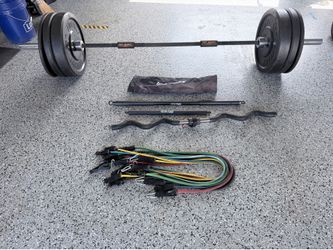 Workout Set