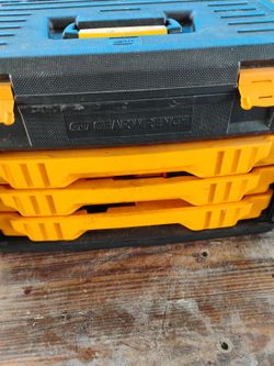 caja de herramientas