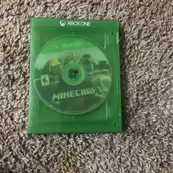 Minecraft For Xbox One