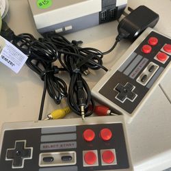 Mine NES Like Game Player 