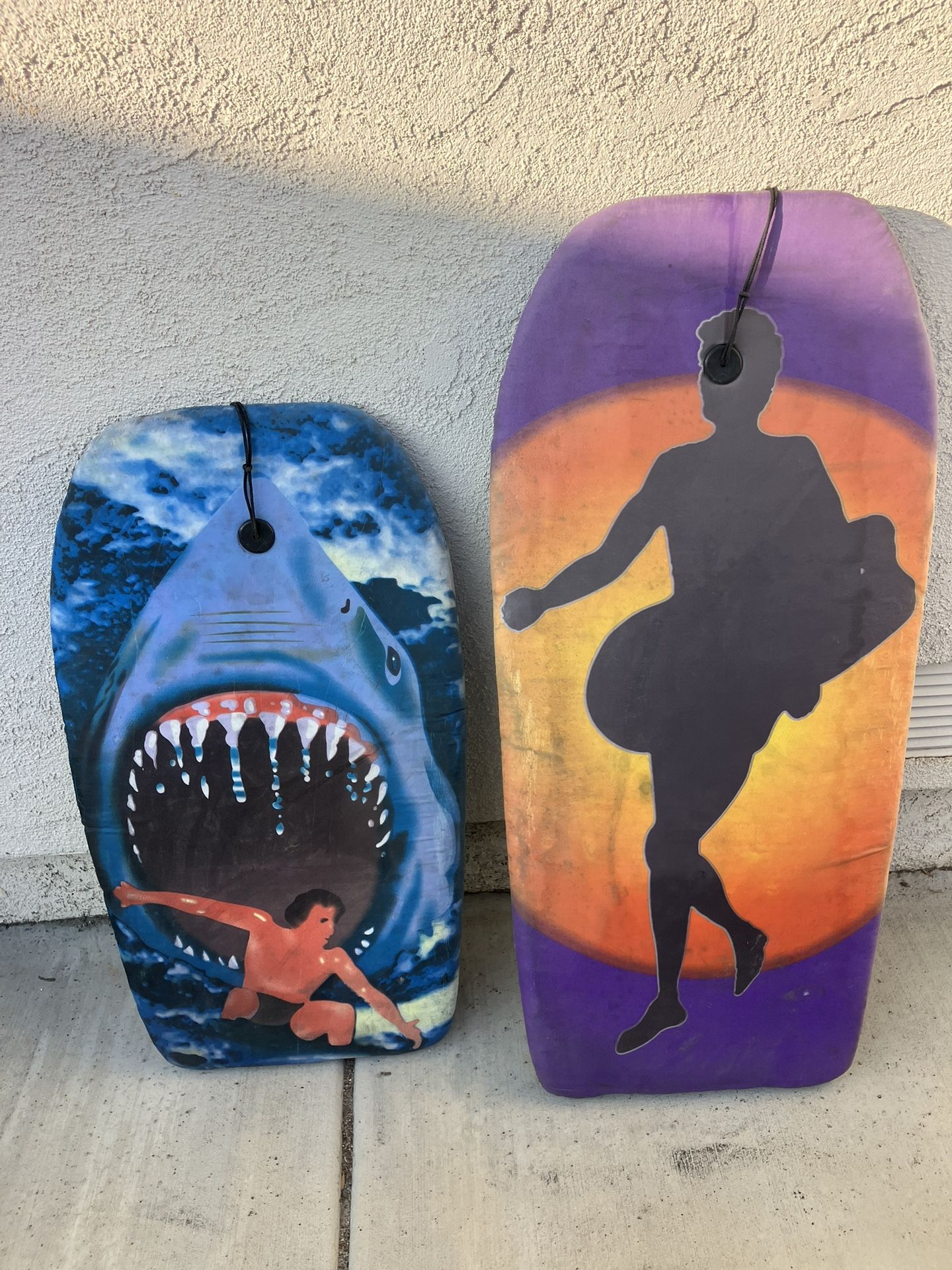 BODY SURFBOARD- $5 EACH
