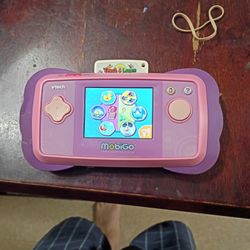 Learning Games Touch N Learn