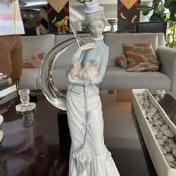 Lladro Figurine 