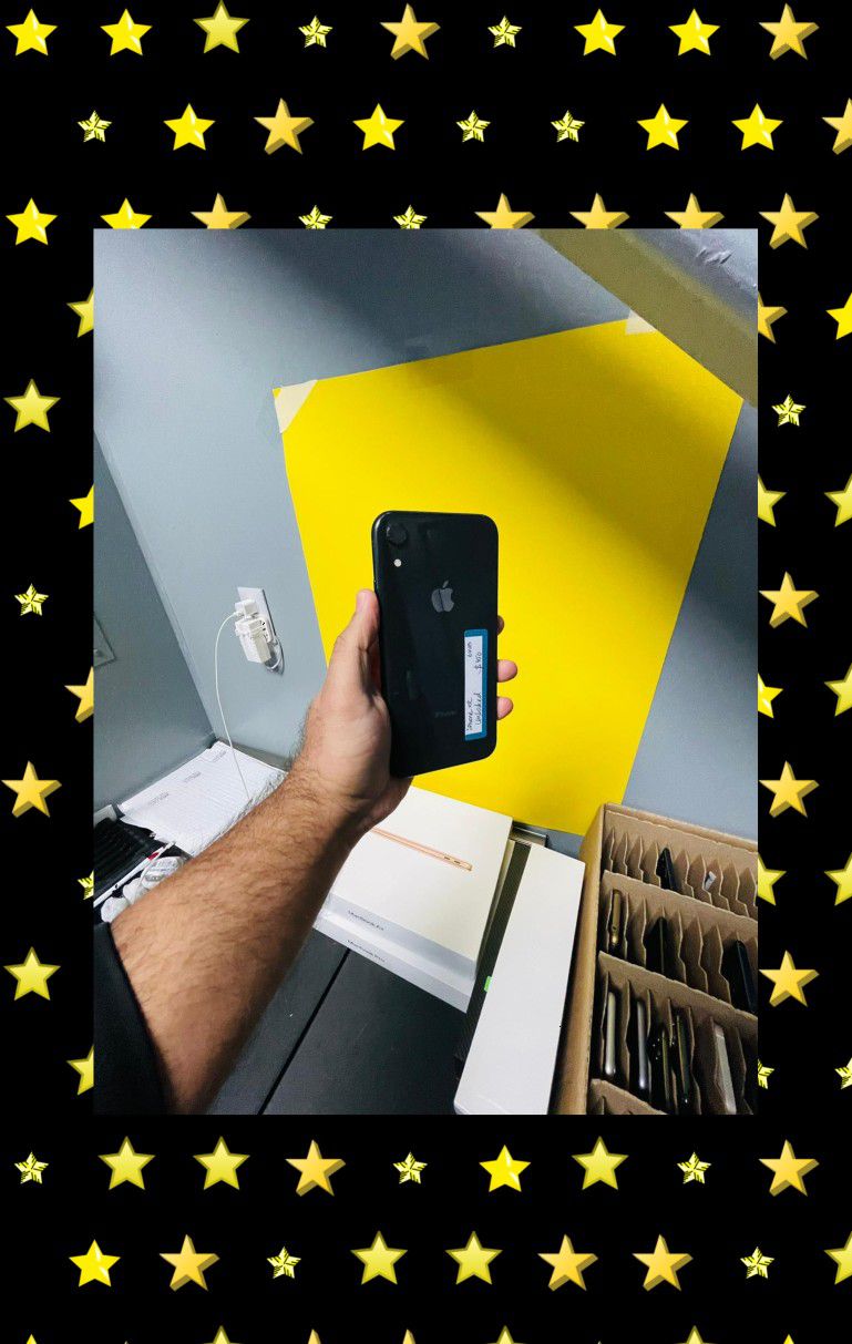iPhone XR 64GB Unlocked Finance for 0 Down, No Credit needed