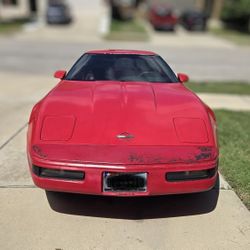 1992 Chevrolet Corvette
