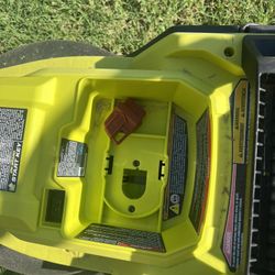 18v 13” Lawn Mower Royobi 