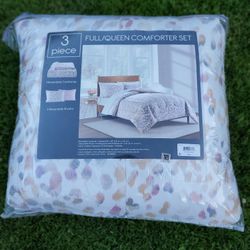 Full/Queen Comforter Sets