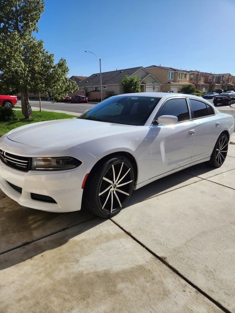 2015 Dodge Charger