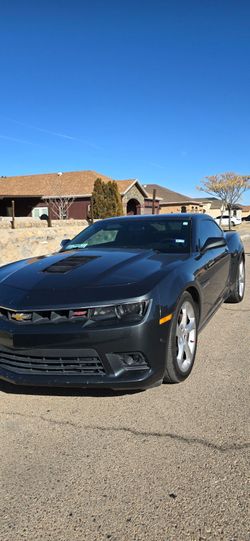 2015 Chevrolet Camaro