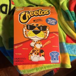 Funko Pop! Tees Cheetos Chester Cheetah #77 Target Con Sz XL & #117 Flamin Hot!