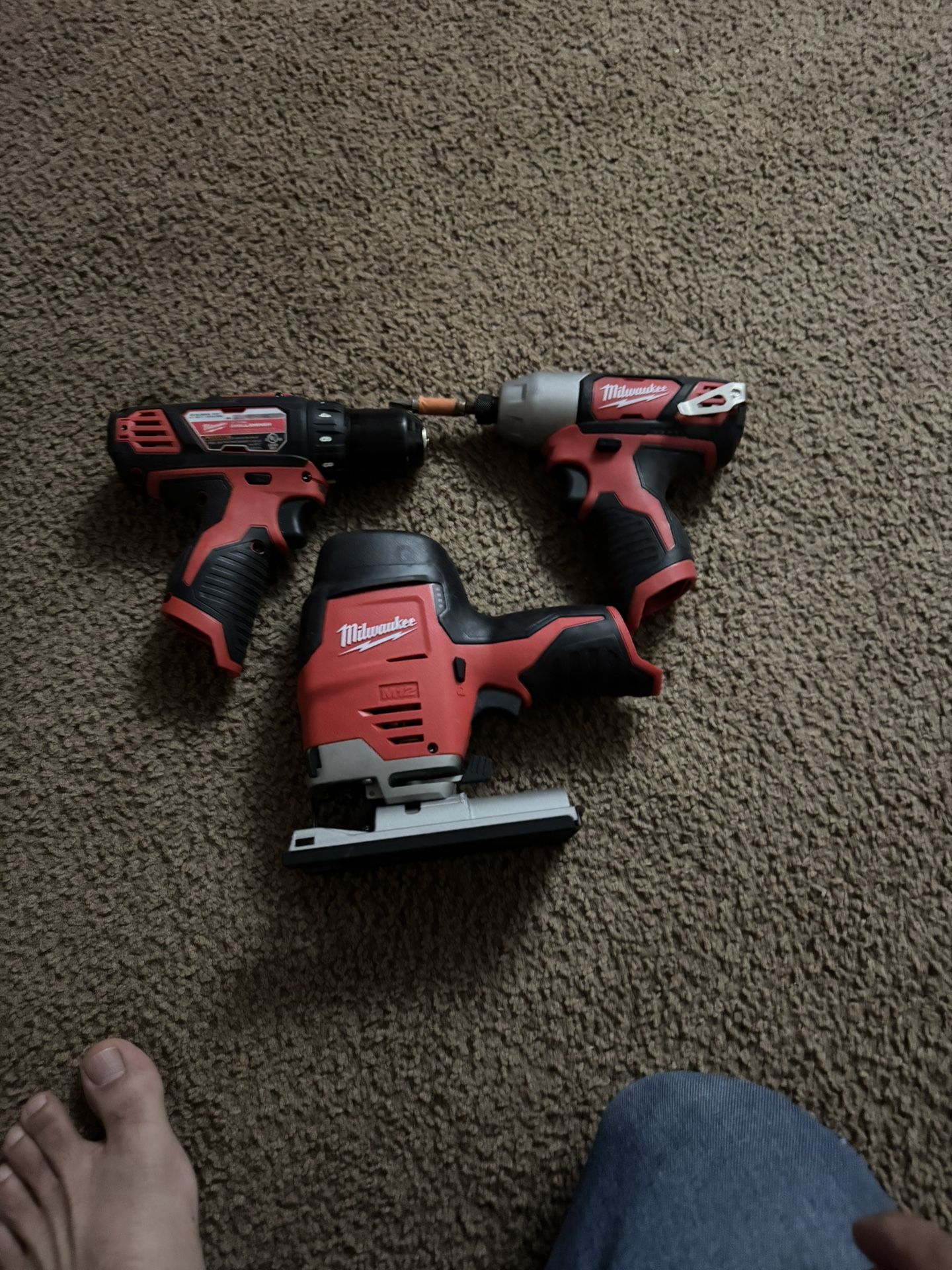Milwaukee M12
