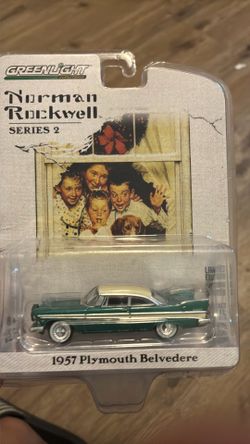 1957 Plymouth Belvedere