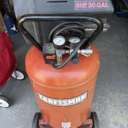 Air Compressor 