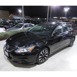 2018 Nissan Altima 2.5 SL Sedan 4D