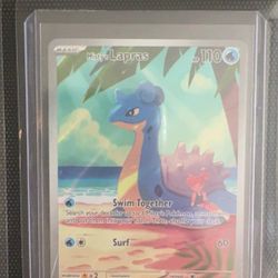 Misty Lapras 