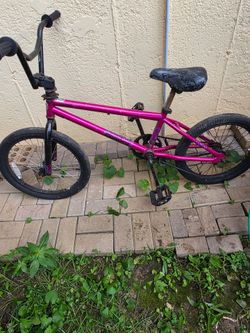Girls bicycle