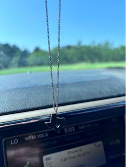 James Avery necklace