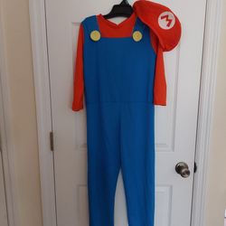 Childs Mario Costume