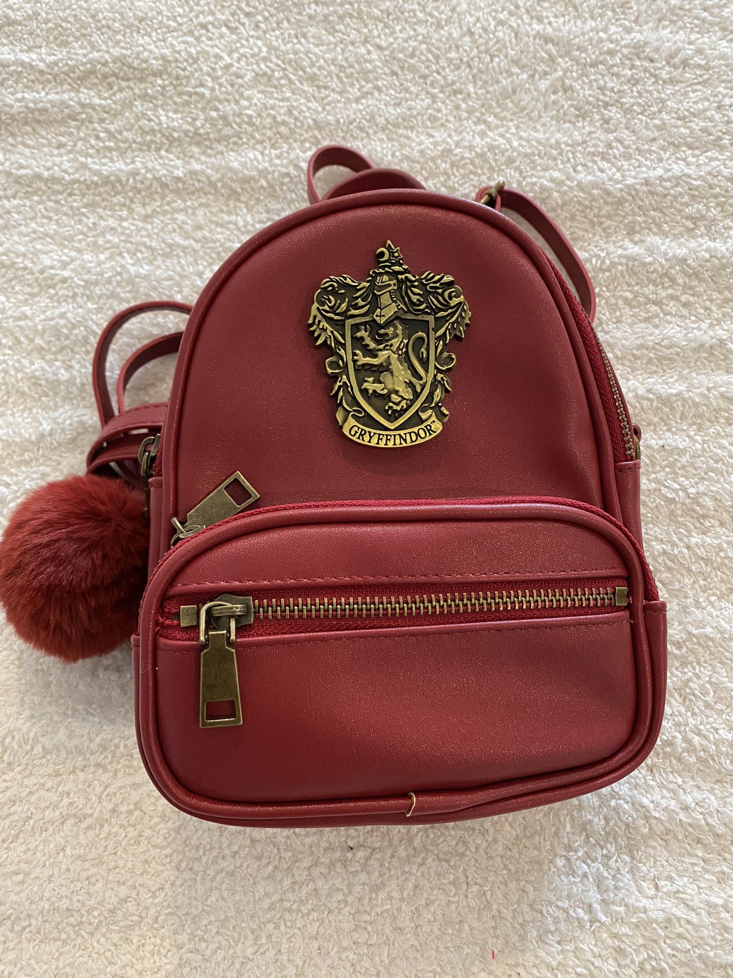 Collectible Harry Potter Mini Backpack 