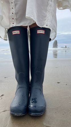 Hunter Boots