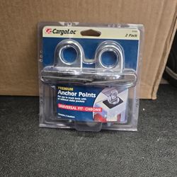 Cargo-loc Premium Anchor Points