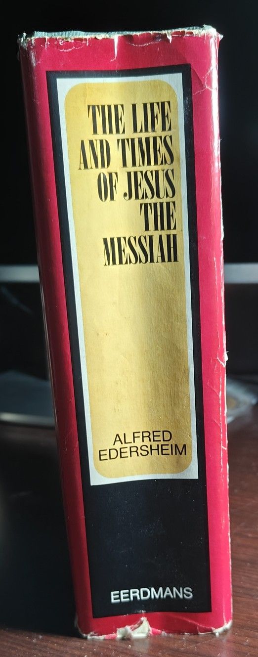 The Life And Times Of Jesus The Messiah
