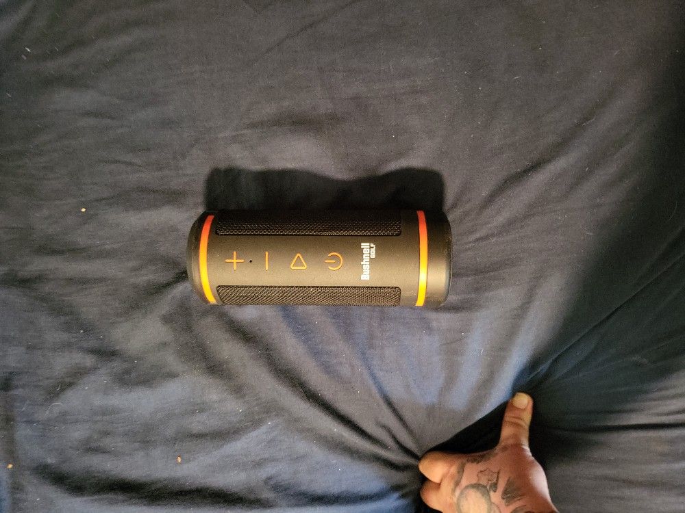 Bushnell Golf Bluetooth Speaker