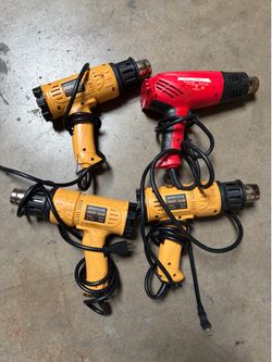 Heat Guns