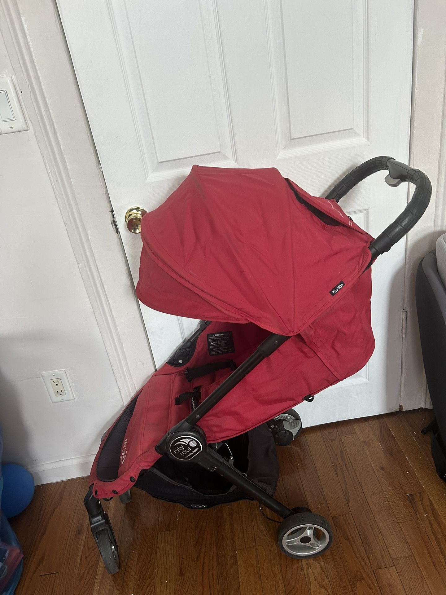Baby Jogger City Tour