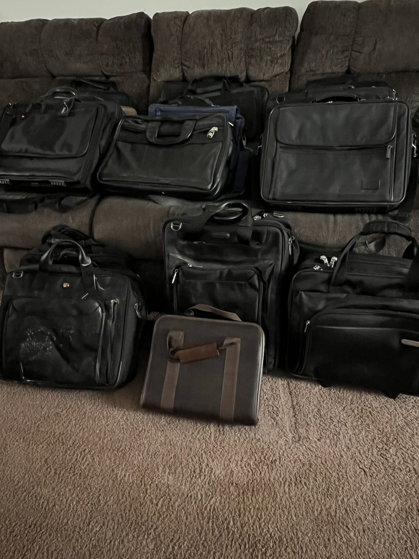 Laptop Bags - Many Types