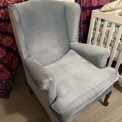 Sofa Chair with Free Table 