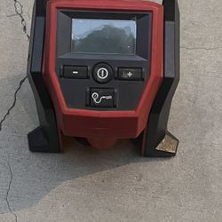 Milwaukee Air Compressor