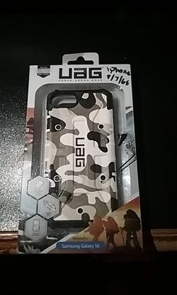 Brand NEW!!! UAG - iPhone 8/7/6s - smartphone case