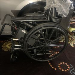 Drive Wheelchair Silver Sport 2 Series
