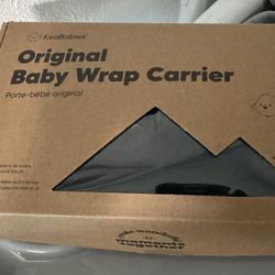 Baby Wrap Carrier