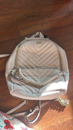 Victoria Secret mini backpack