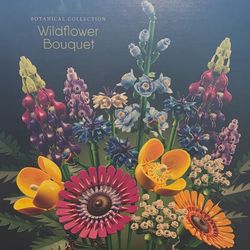 Flower Lego