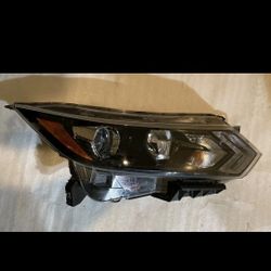2020-2022 Nissan Rouge Sport Halogen LED DRL Projector Headlight RH Driver Side