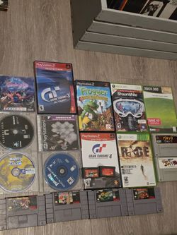 Retro Games