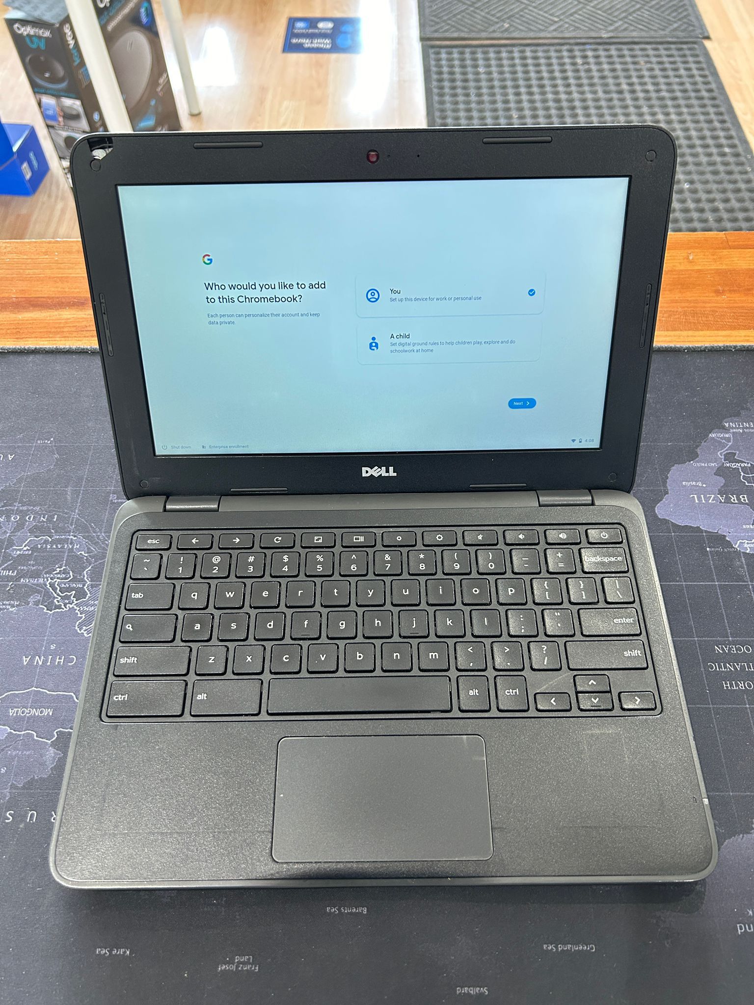 DELL ChromeBook 11” 3180 Fully Functional $39