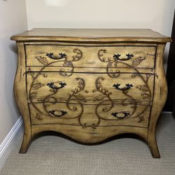 Bombay Chest 3-Drawer Dresser