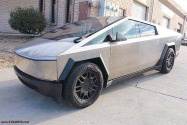 2024 Tesla Cybertruck