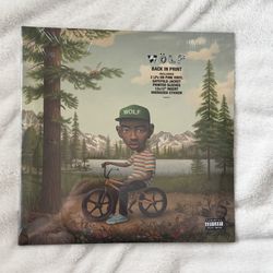 WOLF by Tyler, the Creator on Vinyl