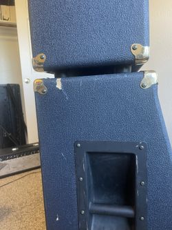 Crate BV-120H (Blue Voodoo 120w Head) And Matching Cab for Sale in ...