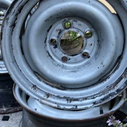 Obs rims  1996 original rims, asking 120 all 4 five lug