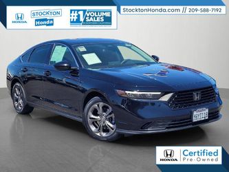 2023 Honda Accord