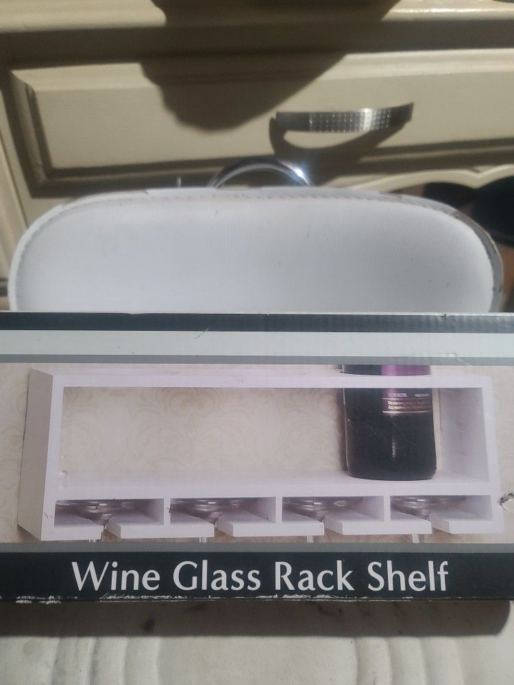Wine Rack Shelf