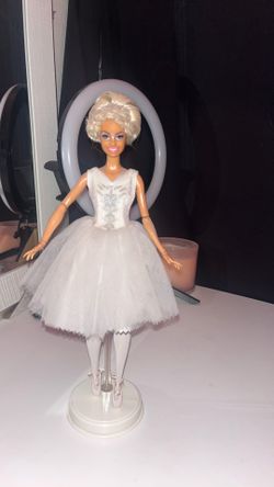 Brand New Out Of Box Ballerina Doll!