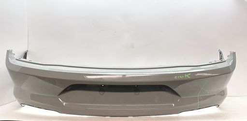 2018 2019 2020 FORD MUSTANG REAR BUMPER COVER 